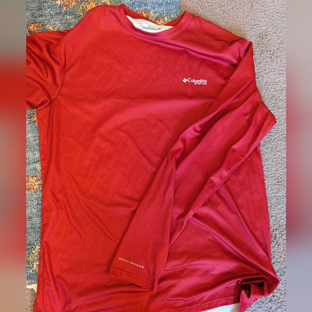 Columbia PFG long sleeve